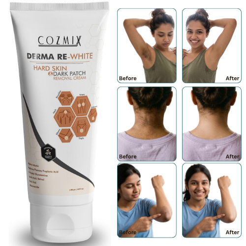 Cozmix Derma Rewhite Cream